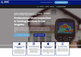 EMI Mold Inspection