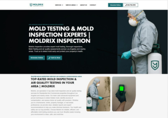 Moldrix Inspection