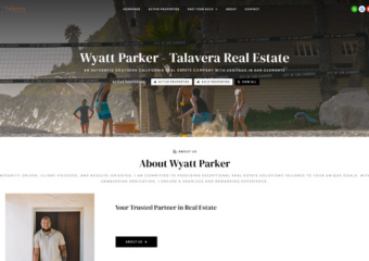 Personal Portfolio