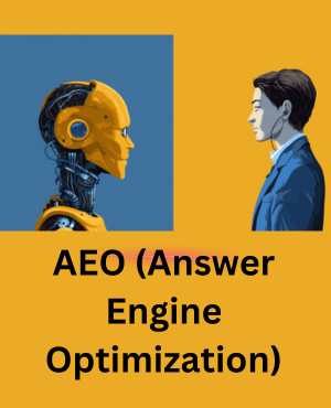 AEO (Answer Engine Optimization)